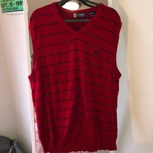 Chaps Sweater vest